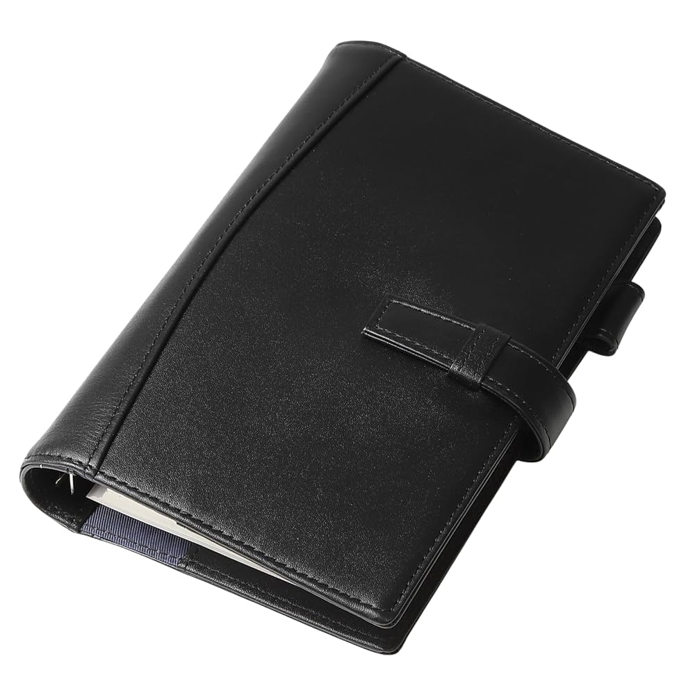 システム手帳 KNOX JAPAN BLUE システム手帳 バイブルサイズ | 渋沢逸品館